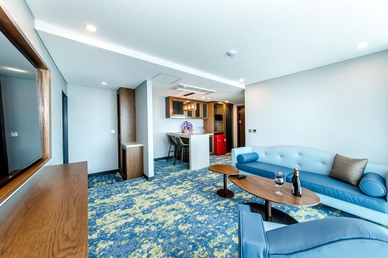 Jeju Marevo Beach Hotel Haga-ri  Екстер'єр фото