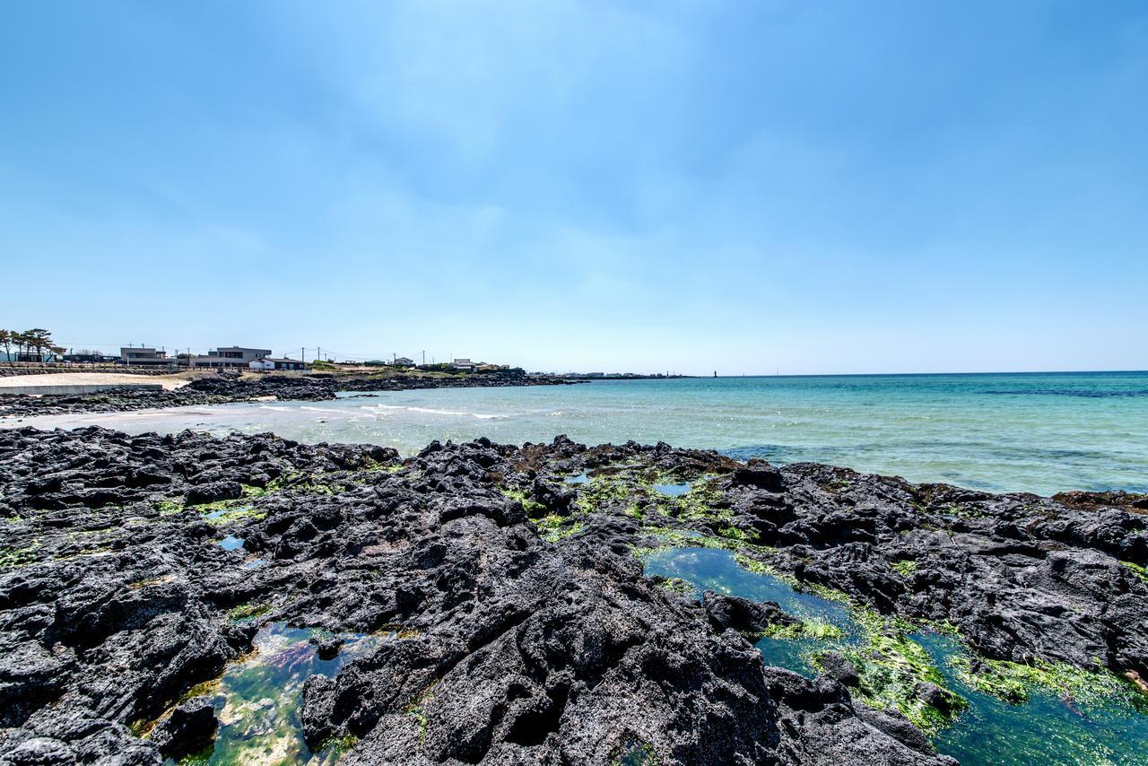 Jeju Marevo Beach Hotel Haga-ri  Екстер'єр фото