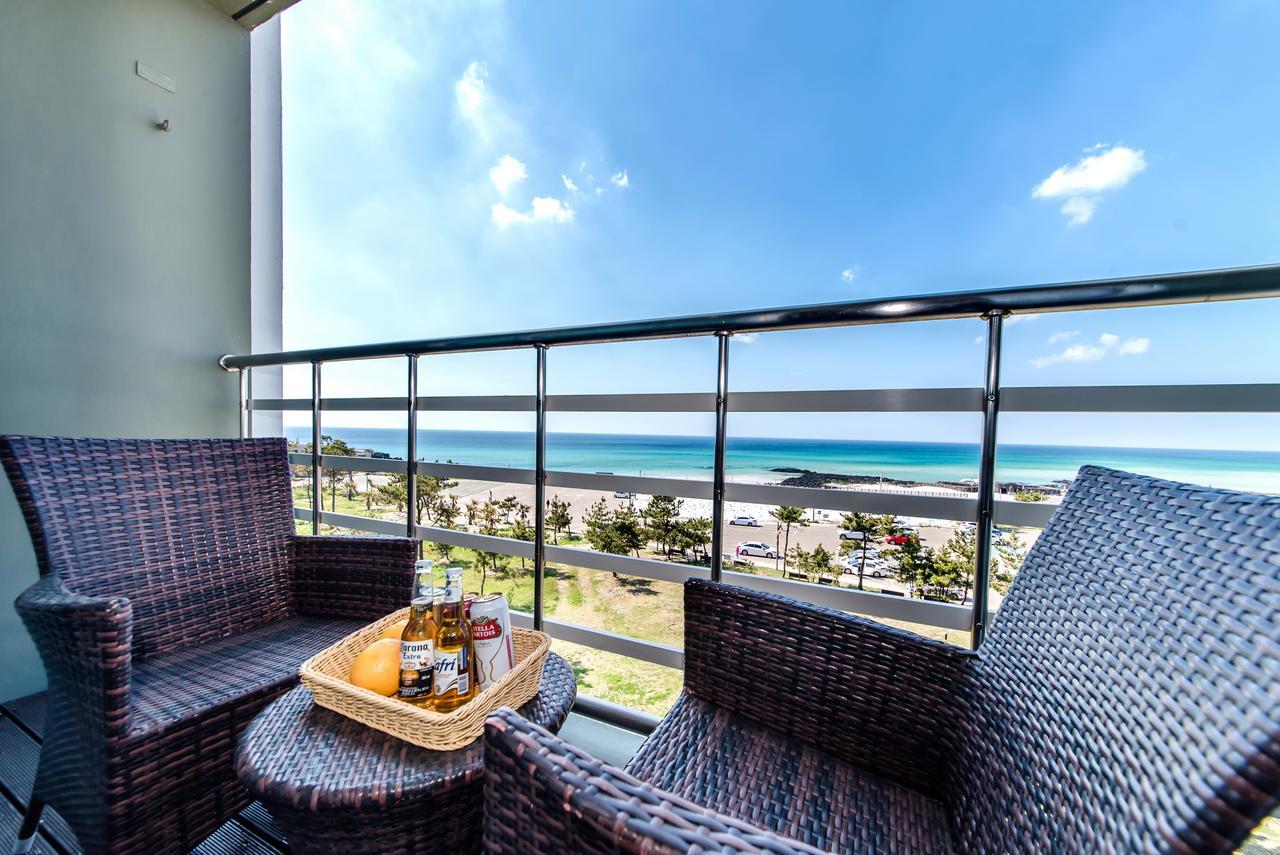 Jeju Marevo Beach Hotel Haga-ri  Екстер'єр фото